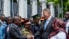 Președintele Klaus Iohannis a fost în turneu în Africa în perioada 14 noiembrie – 23 noiembrie 2023.