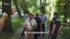 Пришедшим почтить память Айдоса Садыкова в Алматы путь преградила полиция