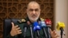 Hossein Salami, komandant IRGC-a