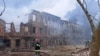 Ракетний удар по лікарні Дніпра, 26 травня 2023 року