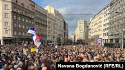 Opozicija i studenti u Srbiji ne odustaju od zahteva za ponavljanje izbora