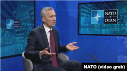 Єнс Столтенберг очікує, що «США продовжать залишатися вірним союзником з трьох причин»