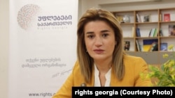 ელისო რუხაძე, ადვოკატი