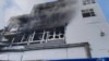 У Росії заявили про масований ракетний удар по Рильську в Курській області