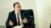 Predsednik Upravnog odbora Centralne banke Kosova Baškim Nurboja, 10. april 2020.