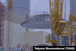 კურსკის ატომური ელექტროსადგური. 2023 წ.