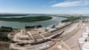 Portul Giurgiulești, construit în ultimii 30 de ani pe Dunăre, este deținut în prezent de Banca Europeană pentru Reconstrucție și Dezvoltare (BERD).