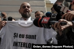 Cristian Popescu Piedone este candidatul PUSL, partidul fondat de Dan Voiculescu, la Primăria Generală București.