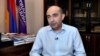 Armenia - Bright Armenia Party leader Edmon Marukian, July 23, 2024.