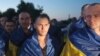  Prizonieri de război ucraineni după un schimb anterior cu Rusia, din luna iunie
