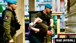 Jedan od uhapšenih za brutalno ubistvo žene u Sarajevu. 29.6. 2024.