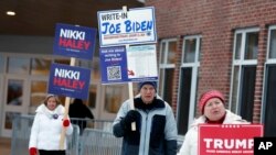 Вибори президента США заплановані на 5 листопада