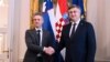 Robert Golob i Andrej Plenković, Zagreb, 14. srpnja 2023.