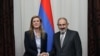 Բրյուսելում կայացավ Փաշինյանի հանդիպումը Փաուերի հետ