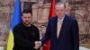 Эрдоган Түркия орус-украин саммитин өткөрүүгө даяр экенин билдирди