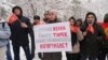 Демократия аралындагы адам укугу: камалган, суралган активисттер