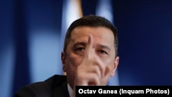 Sorin Grindeanu (PSD) este la al doilea mandat de ministru al Transporturilor.