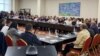 Մեկնարկել է Բագրատ սրբազանի հանդիպումը արցախցիների հետ