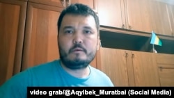 Aqylbek Muratbai told RFE/RL on February 1 that students in Karakalpakstan were being punished for "sharing or merely liking a comment" on social media that authorities deem a threat to the state. (file photo)
