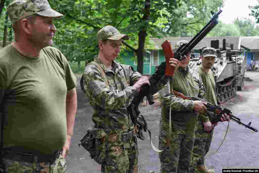 More than two years after Russia’s full-scale invasion, Ukraine is struggling with a manpower shortage.