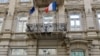 Two employees of the French Embassy in Baku were ordered to leave the country within 48 hours. (file photo)