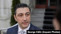Alex Florența, procurorul general al României.