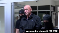 Privođenje Milivoja Katnića
