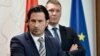 Ministar pravde Crne Gore Marko Kovac