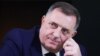 Milorad Dodik este cunoscut pentru simpatiile sale pro-ruse.