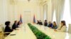Սենատոր Փիթերսը վերահաստատել է ԱՄՆ աջակցությունը Հայաստանի տարածքային ամբողջականությանը