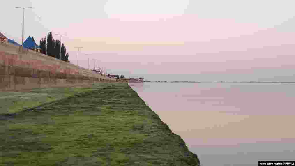 Коли воєдино зливаються море та небо 