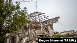 Наслідки обстрілів Херсонщини силами РФ, фото архівне