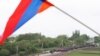 «Հանուն Արցախի» հանրահավաք՝ Կոռնիձորում 
