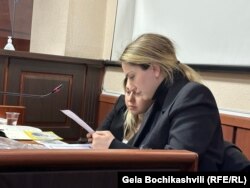 შინაგან საქმეთა სამინისტროს წარმომადგენლები