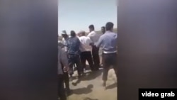 Задержание группы жителей Истаравшана