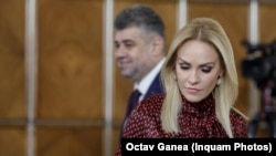 Gabriela Firea, fost ministru al Familiei, a demisionat din Guvernul Ciolacu pe 14 iulie, după ce cu o zi înainte a demisionat Marius Budăi din funcția de ministru al Muncii.