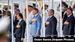 Niciun lider politic ce a condus România în ultimii 16 ani nu a reușit să impună dotarea Forțelor Navale ale României.