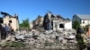 Наслідки нічного обстрілу РФ Харкова, Україна, 10 травня 2024 року