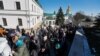 Поліція повідомила про підозру священнику за перешкоджання діяльності ЗМІ в Лаврі