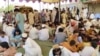 بنو کې ولس د هدفي بريدونو خلاف احتجاج پيل کړی 
