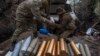 Rusia susține că și-a mărit capacitatea de producție a muniției pentru războiul din Ucraina