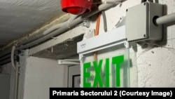 Adăpost civil în București, sectorul 2