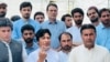 د اګست پر څلورمه د باجوړ ځوانانو په خار باجوړ کې تر غونډې وروسته د ولسي پاڅون په نامه د احتجاج اعلان وکړ.