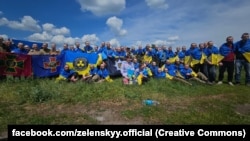 Seventy-one soldiers and four civilians were returned to Ukraine through the swap on May 31.