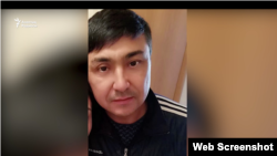 Житель Талдыкоргана Бауыржан Алиаскаров, заявивший о пытках