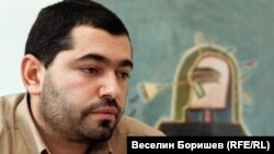 Никола Тупарев - Нико (архивна снимка)