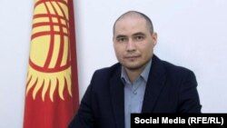 Самат Матцаков.
