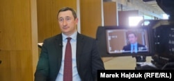 Олексій Чернишов, новопризначений віцепрем'єр-міністр національної єдності