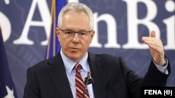 Michael Murphy, američki ambasador u BiH