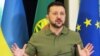 Президент України Володимир Зеленський на пресконференції з прем’єр-міністром Португалії. Лісабон, 28 травня 2024 року 